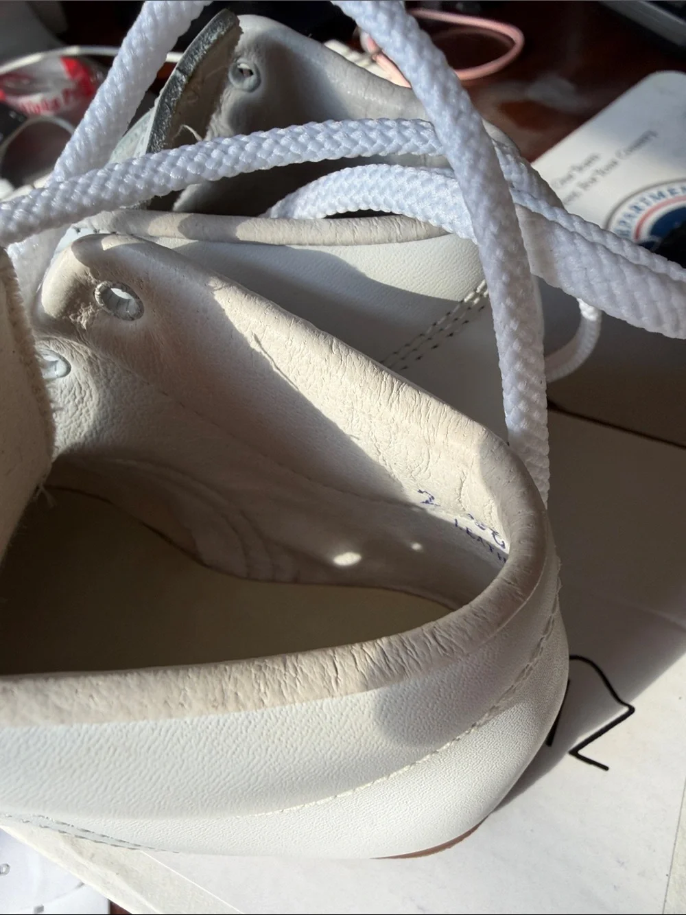 Zimmermann classic white